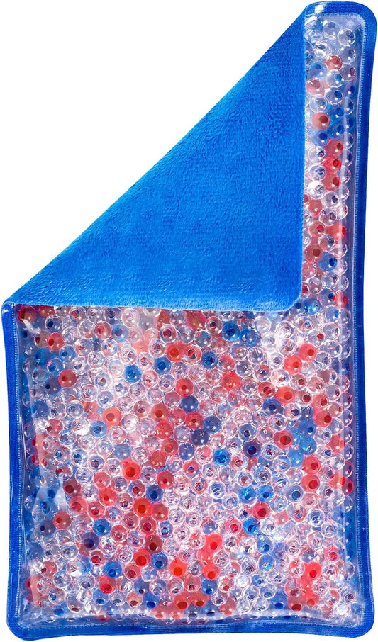 Hot/Cold Reusable Gel Bead Pack