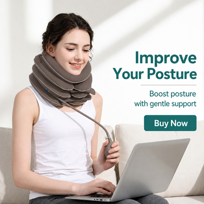 Inflatable Neck Stretcher
